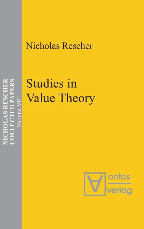 Studies in Value Theory - Image 1