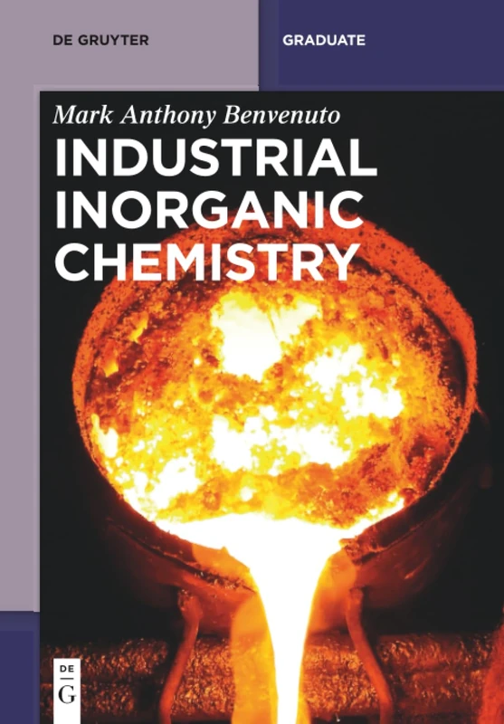 Industrial Inorganic Chemistry (De Gruyter Textbook)