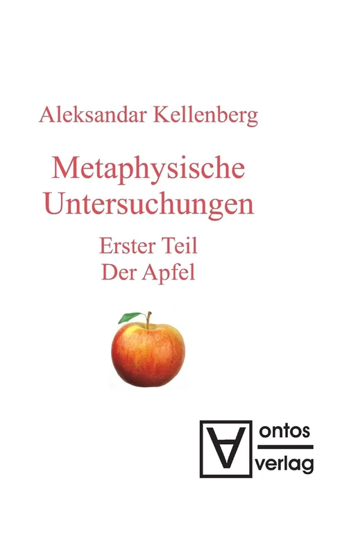 Monadischer Raum: Der Apfel