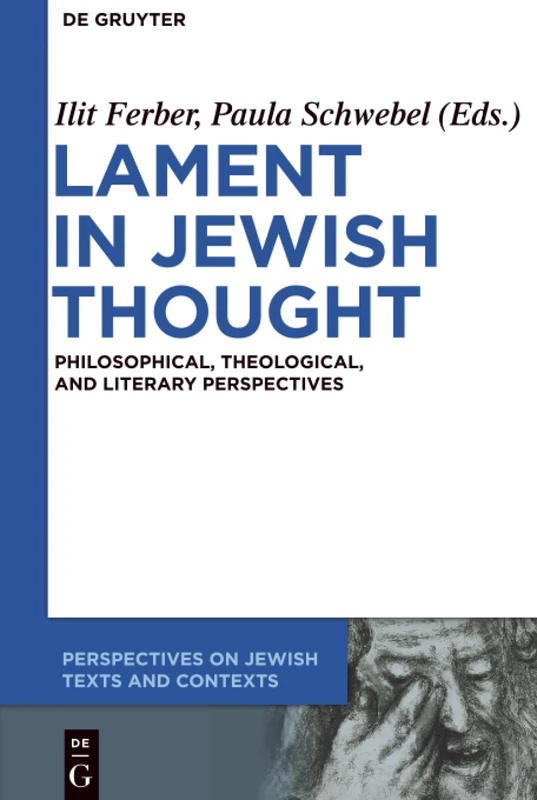 Lament in Jewish Thought: Philosophical, Theological, and Literary Perspectives: 2 (Perspectives on Jewish Texts and Contexts, 2)