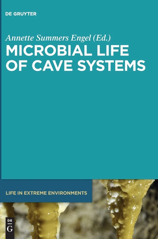 Microbial Life of Cave Systems (Life in Extreme Environments): 3