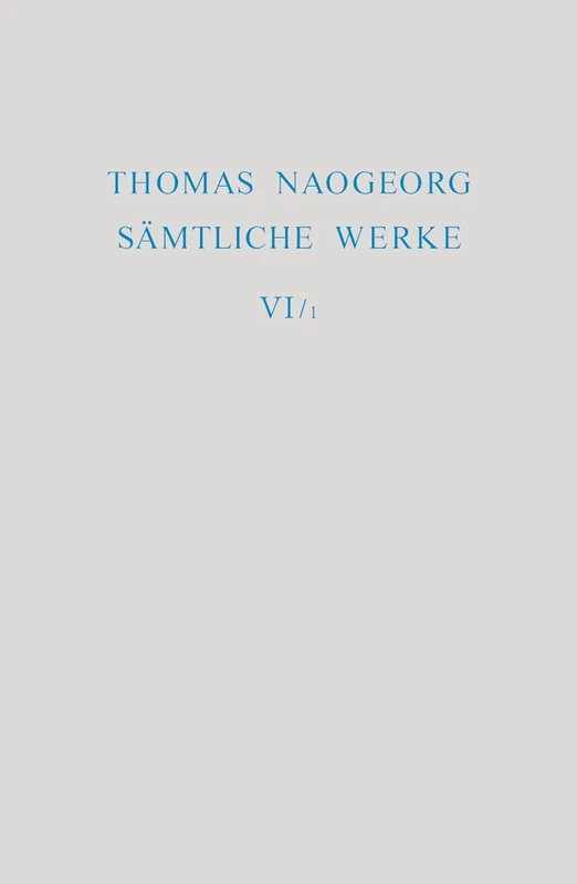 De Gruyter Regnum Papisticum - German and Latin Editions