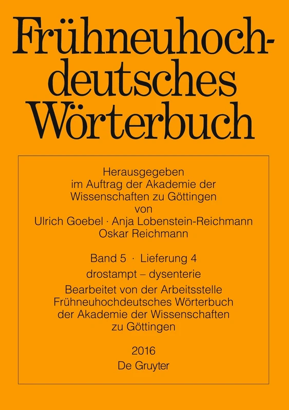 trostbrief - dysenterie: Lieferung 5: 7