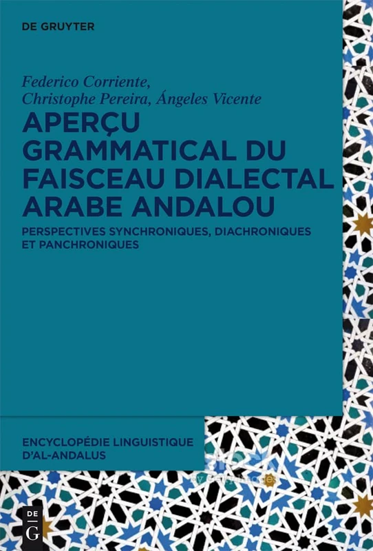 De Gruyter Apercu Grammatical du Faisceau Dialectal Arabe