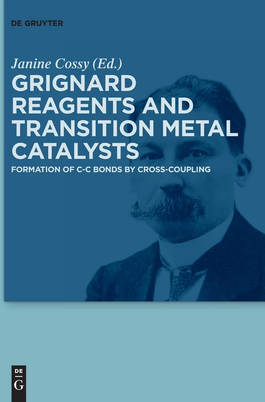 Grignard Reagents and Transition Metal Catalysts: Formation of C-C Bonds by Cross-Coupling - Image 1