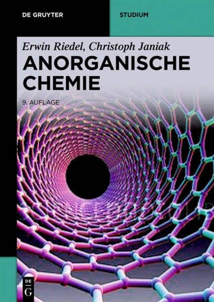 Anorganische Chemie (de Gruyter Studium)