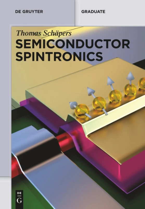 Semiconductor Spintronics (De Gruyter Textbook)