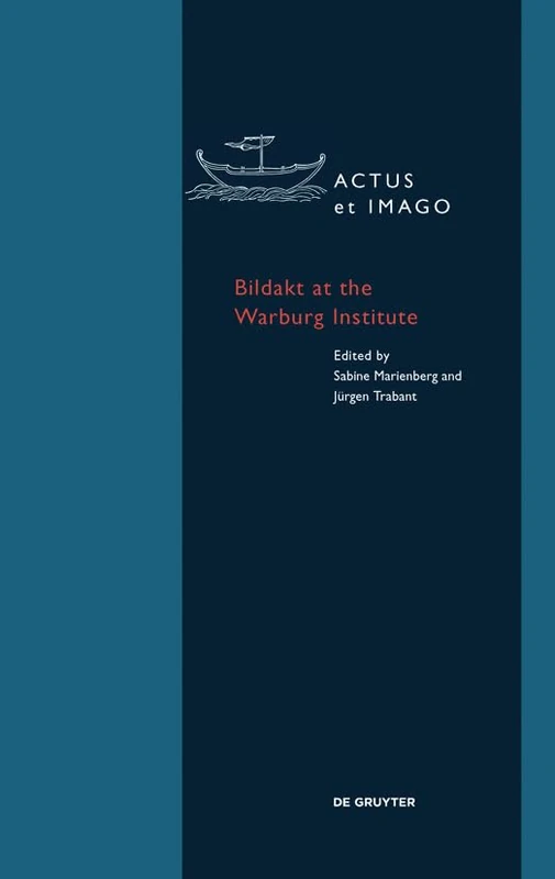 Bildakt at the Warburg Institute: 12 (Actus et Imago, 12) - Image 1