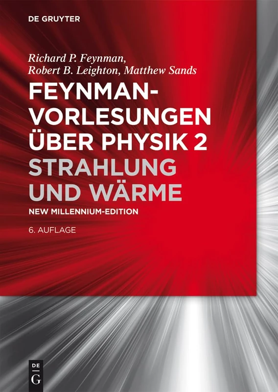 Strahlung Und Wärme (de Gruyter Studium)