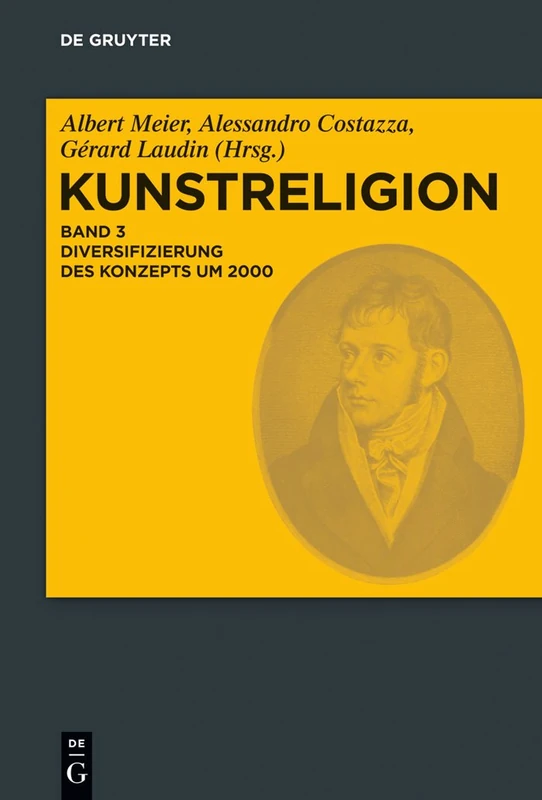 Kunstreligion, Band 3, Diversifizierung des Konzepts um 2000