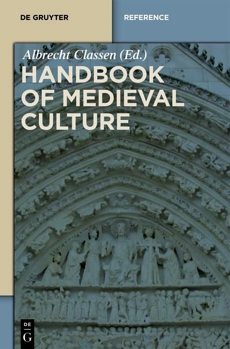 Set Handbook of Medieval Culture (De Gruyter Reference)