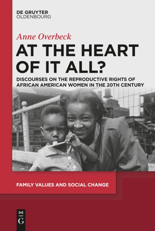 At the Heart of It All?: Discourses on the Reproductive Rights of African American Women in the 20th Century: 4 (Family Values and Social Change, 4)