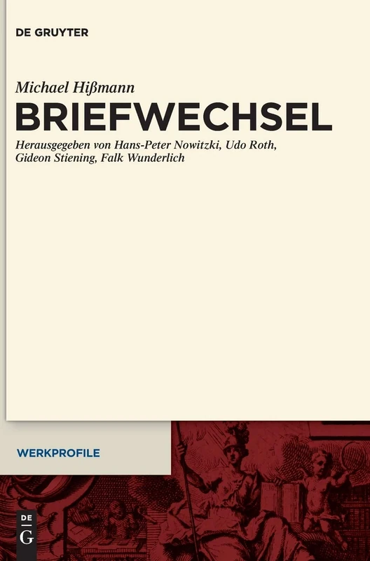 Briefwechsel (Werkprofile): 8