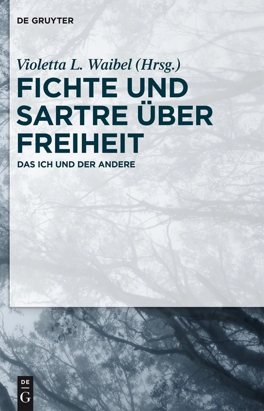 Fichte und Sartre über Freiheit: Das Ich Und Der Andere