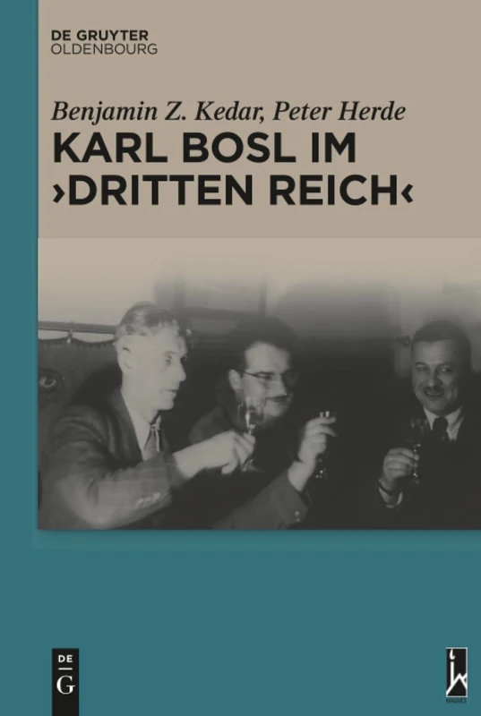 Karl Bosl im „Dritten Reich" - Image 1