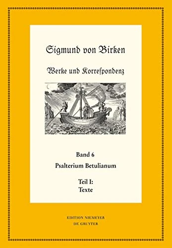 Psalterium Betulianum: Teil 1: Texte. Teil 2: Apparate Und Kommentare: 83 (Neudrucke Deutscher Literaturwerke. N. F.)