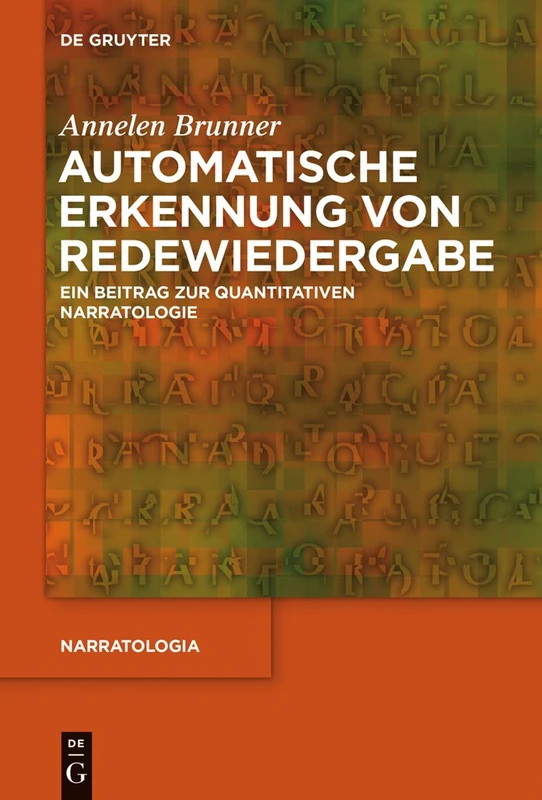 Automatische Erkennung von Redewiedergabe: Ein Beitrag Zur Quantitativen Narratologie: 47