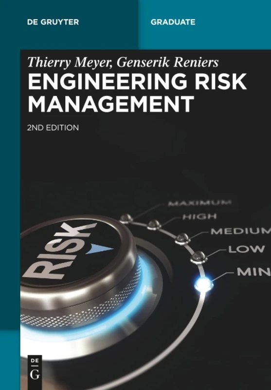 Engineering Risk Management (De Gruyter Textbook)