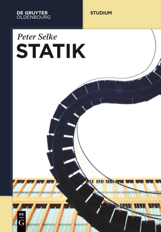 Statik (de Gruyter Studium)