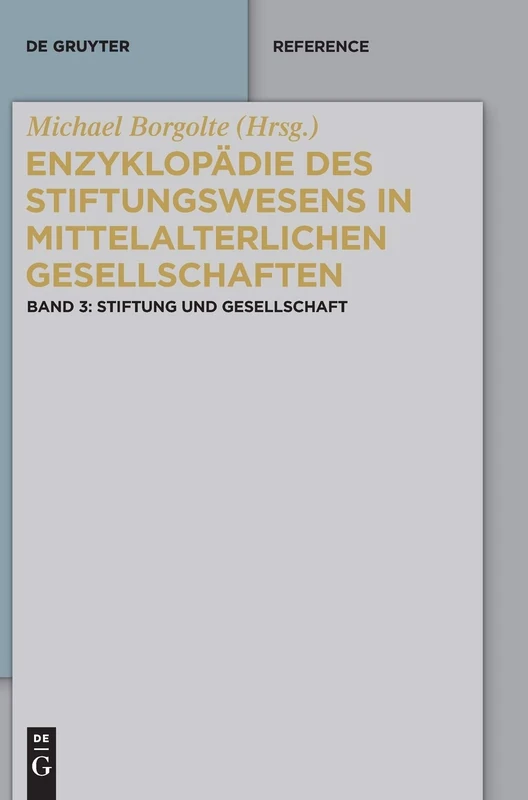 Stiftung und Gesellschaft