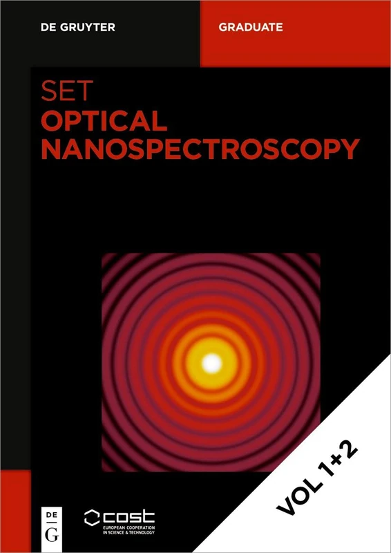 [Set Optical Nanospectroscopy, Vol 1+2] (De Gruyter Textbook)