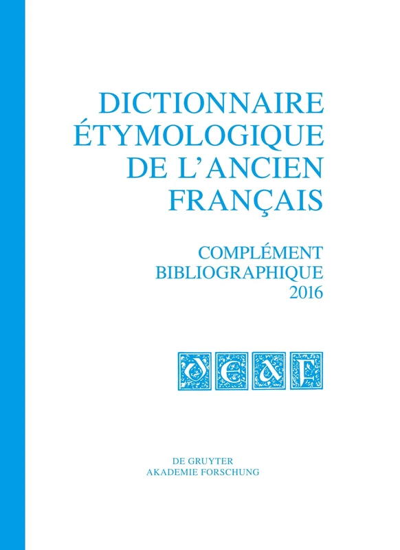 Complement Bibliographique 2017 - Image 1