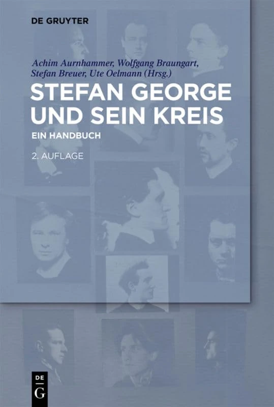 Stefan George Und Sein Kreis: Ein Handbuch - Image 1