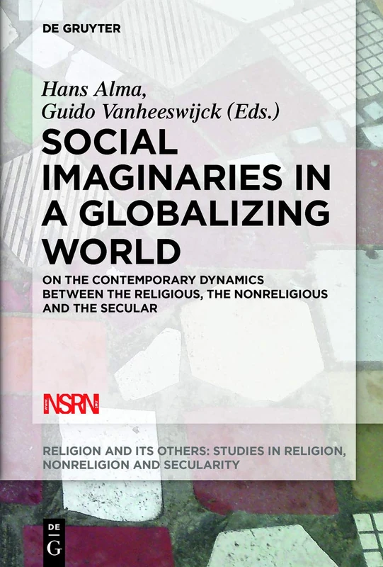 Social Imaginaries in a Globalizing World: 5 (Religion and Its Others, 5)