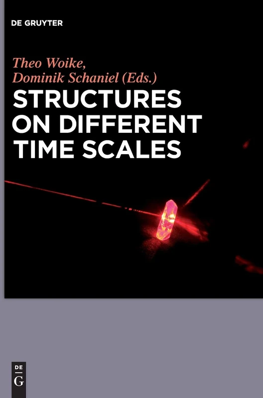Structures on Different Time Scales: Volume 1 - Image 1