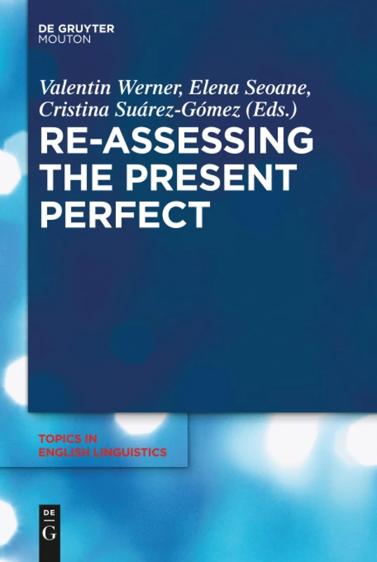 Re-assessing the Present Perfect: Corpus Studies and Beyond: 91 (Topics in English Linguistics [TiEL], 91)