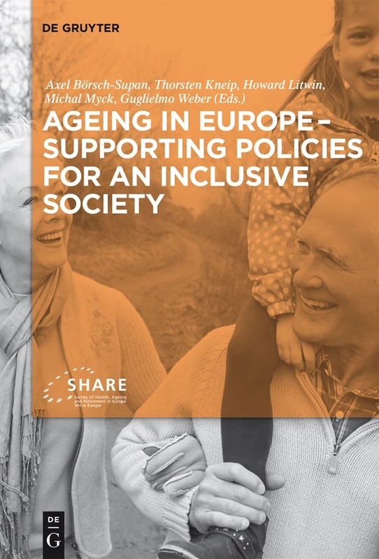 Ageing in Europe - Supporting Policies for an Inclusive Society - Image 1