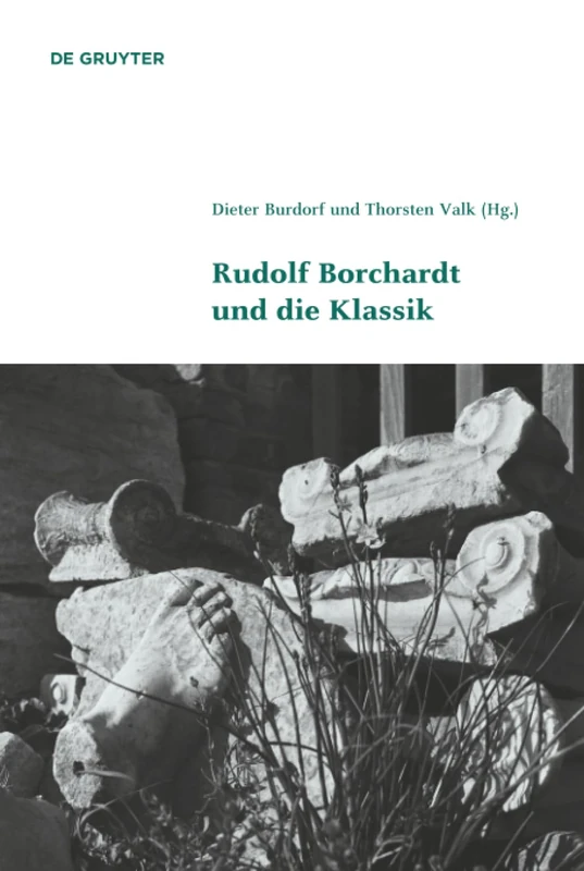 Rudolf Borchardt und die Klassik: 6 (Klassik und Moderne, 6)