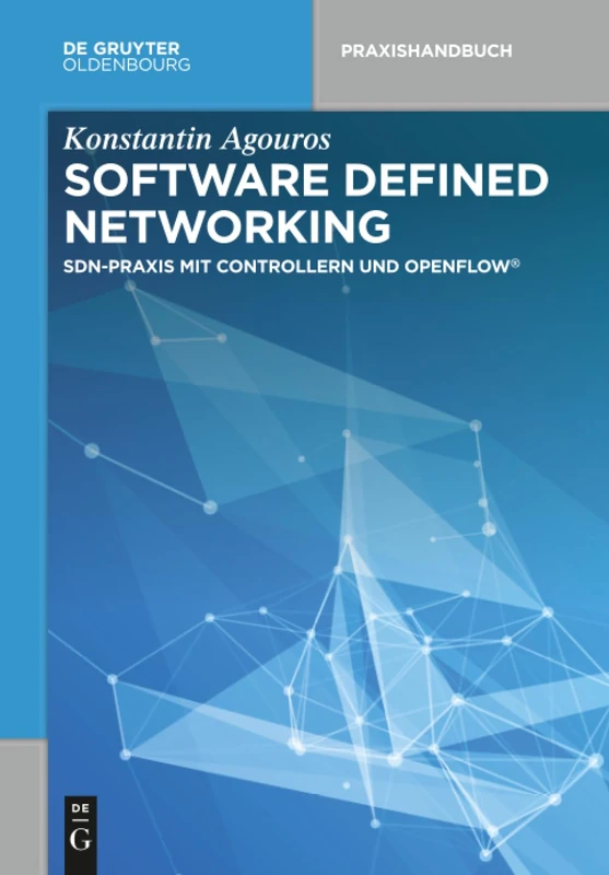 Software Defined Networking: Sdn-PRAXIS Mit Controllern Und Openflow (de Gruyter Praxishandbuch)