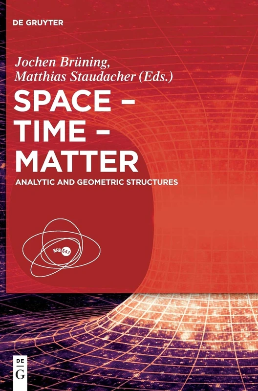 Space - Time - Matter: Analytic and Geometric Structures