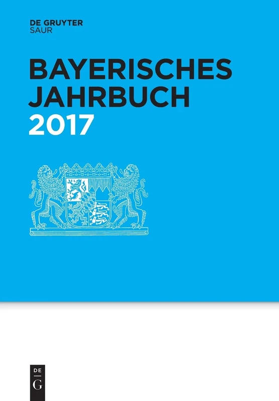 Bayerisches Jahrbuch 2017 - Image 1