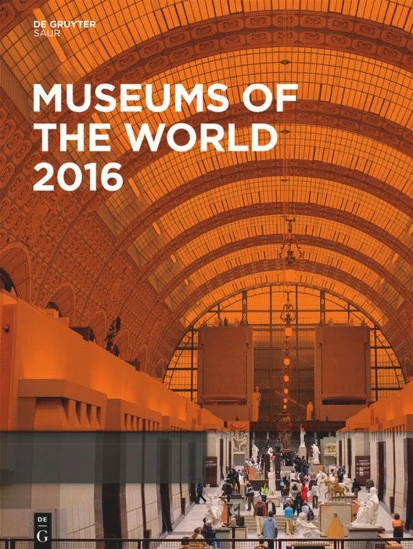 2016 (Museums of the World) - Image 1