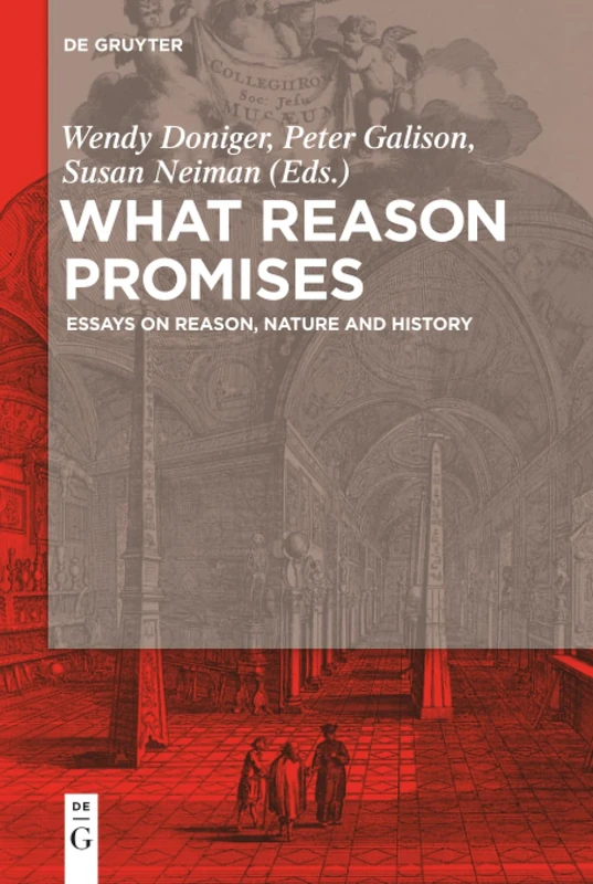 What Reason Promises: Essays on Reason, Nature and History - Image 1