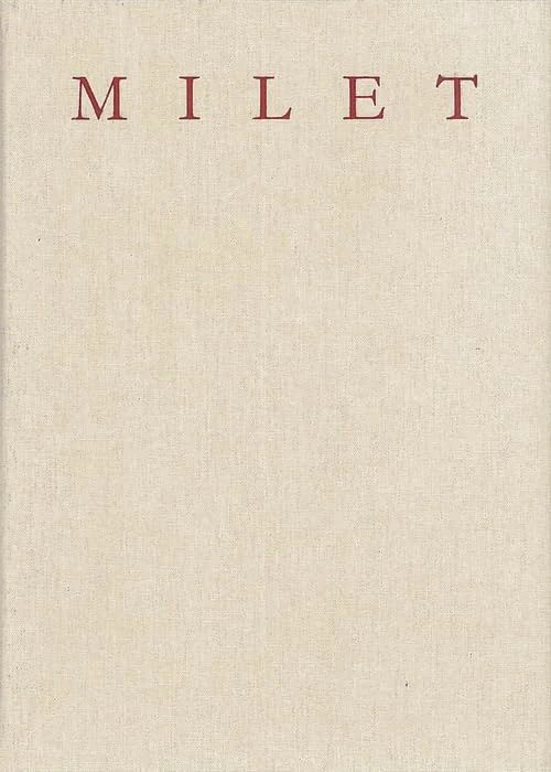 Milet: Eine Prosopographie