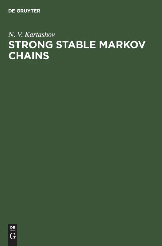 Strong Stable Markov Chains