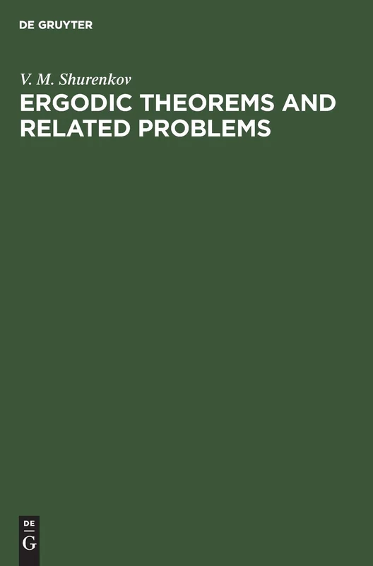 Ergodic Theorems and Related Problems