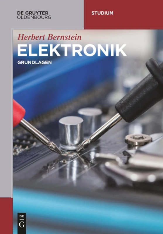 Elektronik: Grundlagen (de Gruyter Studium)