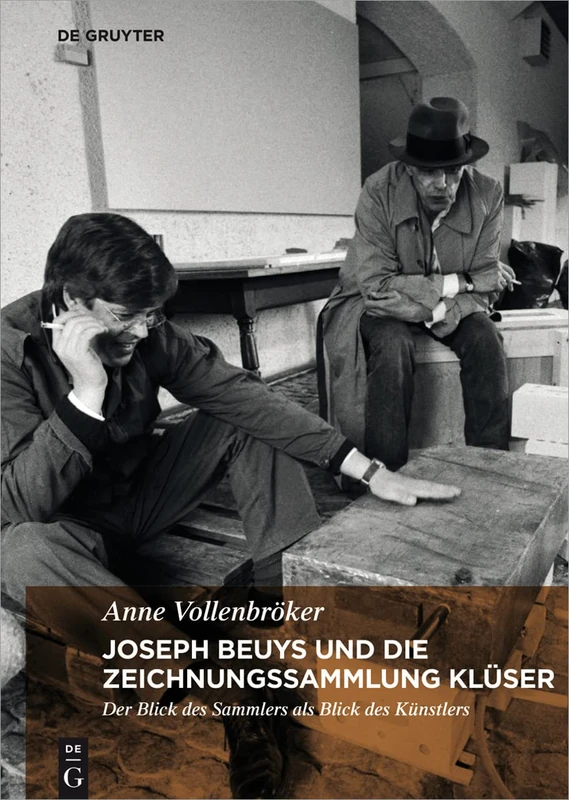 Joseph Beuys und die Zeichnungssammlung Klüser: Der Blick des Sammlers als Blick des Künstlers - Image 1