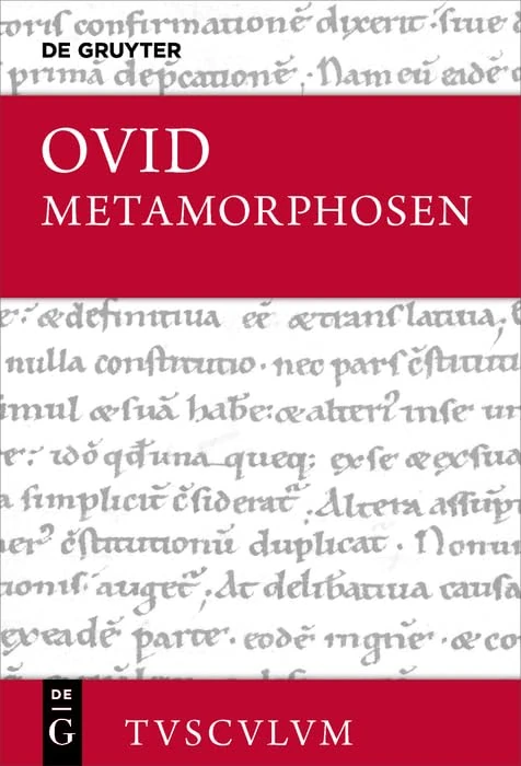 Metamorphosen (Sammlung Tusculum): Lateinisch - Deutsch - Image 1