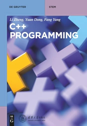 C++ Programming (De Gruyter STEM)