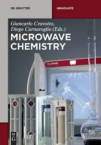 Microwave Chemistry (de Gruyter Textbook)