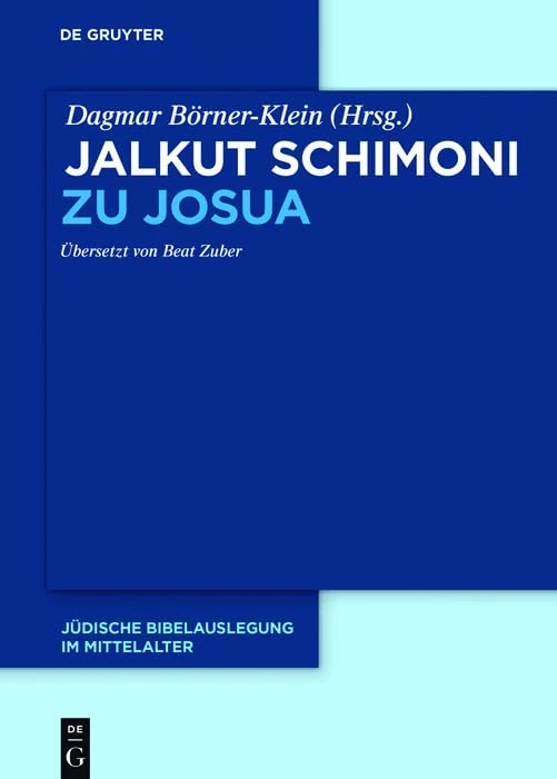 Jalkut Schimoni Zu Josua - Image 1
