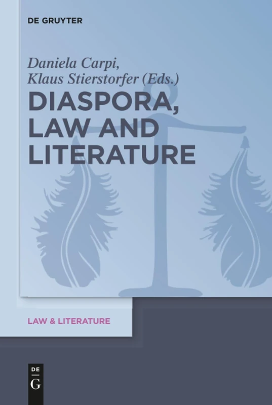 Diaspora, Law and Literature: 12