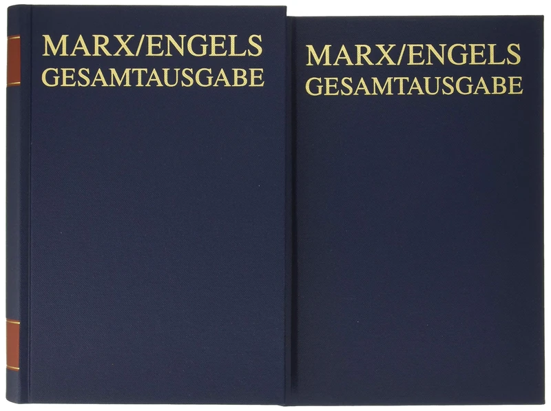Manuskripte Und Drucke Zur Deutschen Ideologie