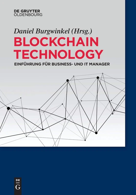 Blockchain Technology: Einführung Für Business- Und It Manager - Image 1