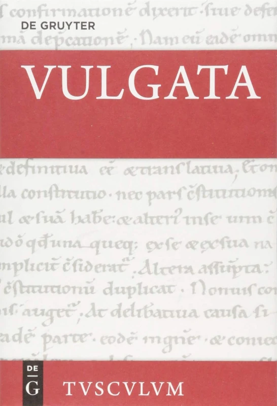Iosue Iudices Ruth Samuhel Malachim Verba dierum Ezras Tobias Iudith Hester Iob: Lateinisch - Deutsch (Sammlung Tusculum)